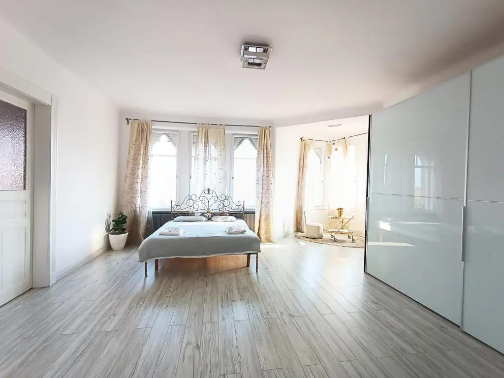 Penthouse in the castle