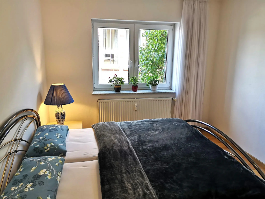Stellar Apartment in Detmold With Garden
