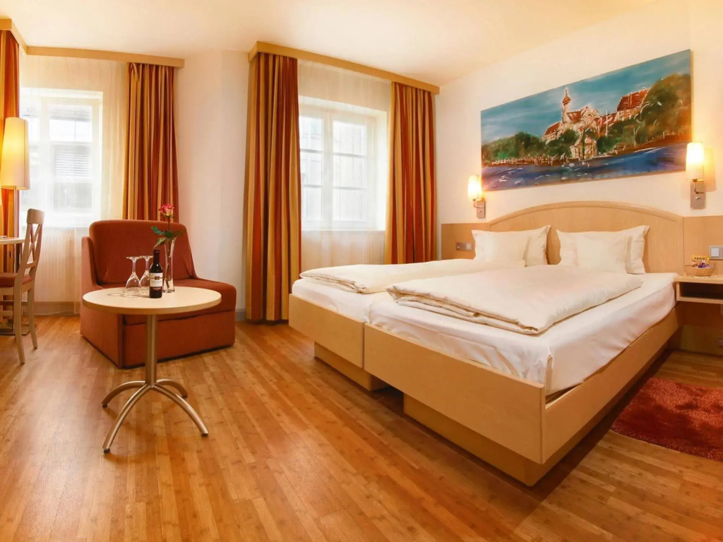 Marktplatz-Hotel Ochsen