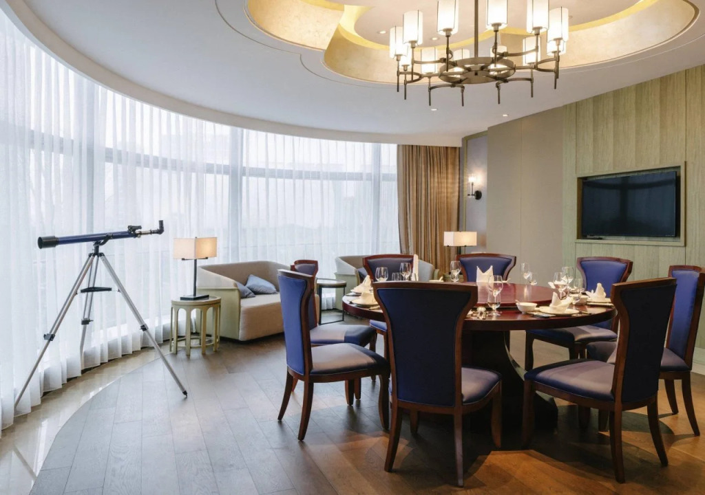 Pullman Zhoushan Seaside