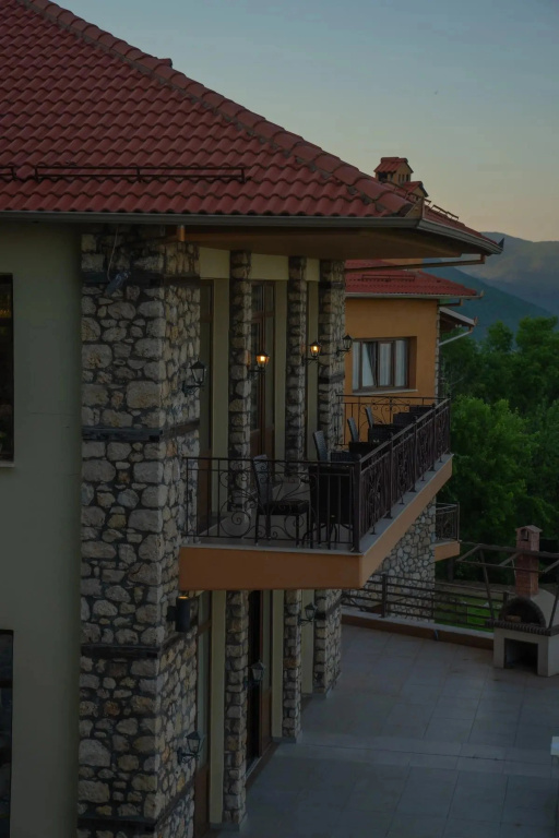 Отель Elaton by Doukas Grand Resort