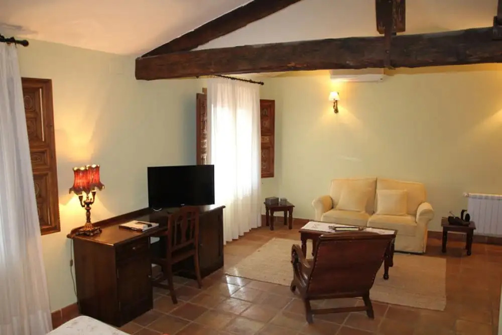 Posada Real Molino del Cubo