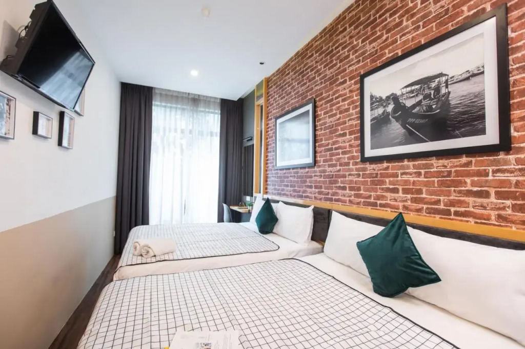 OYO Rooms Beach Street Jetty