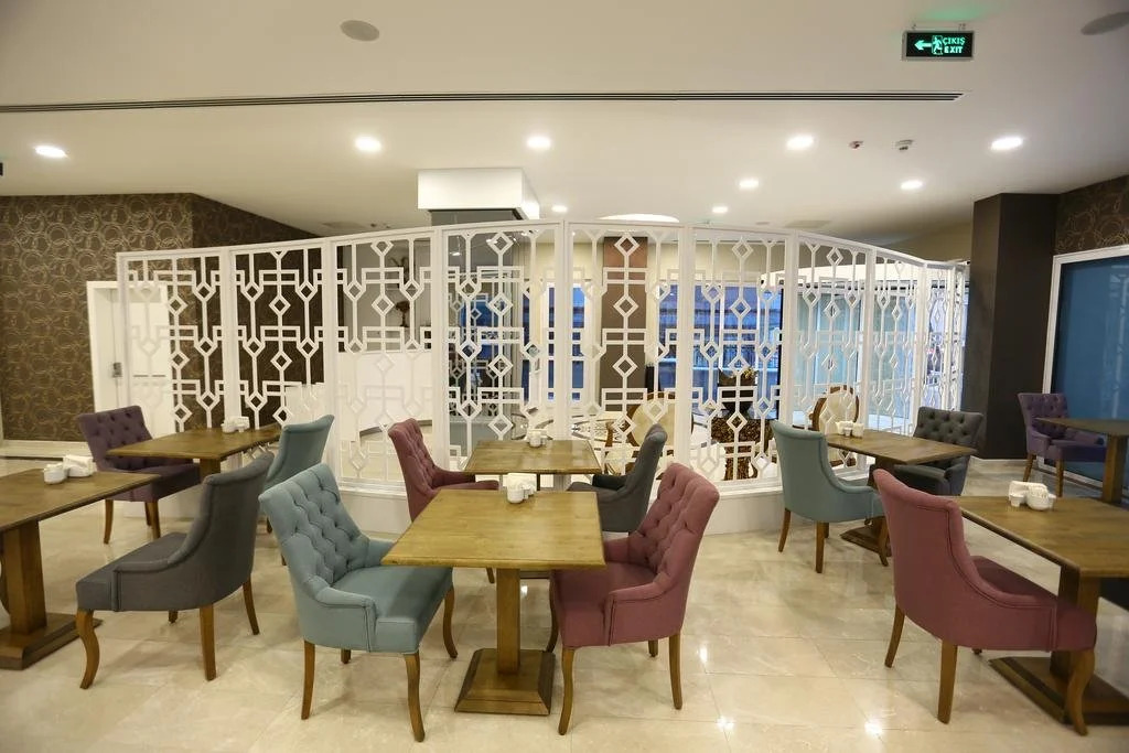 VE Hotels Anıttepe Vilayetler Evi