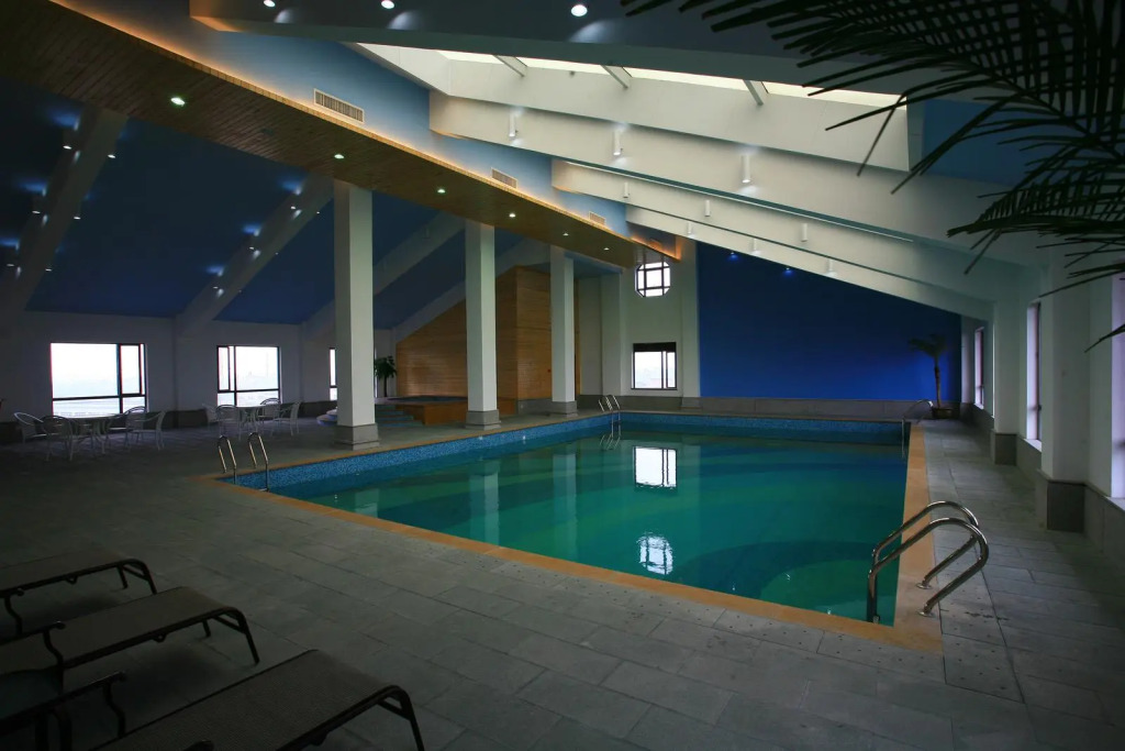Gold River-Side Hotel Wuzhen