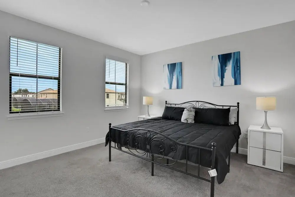 137aa - Balmoral Resort 3 Bedroom Home