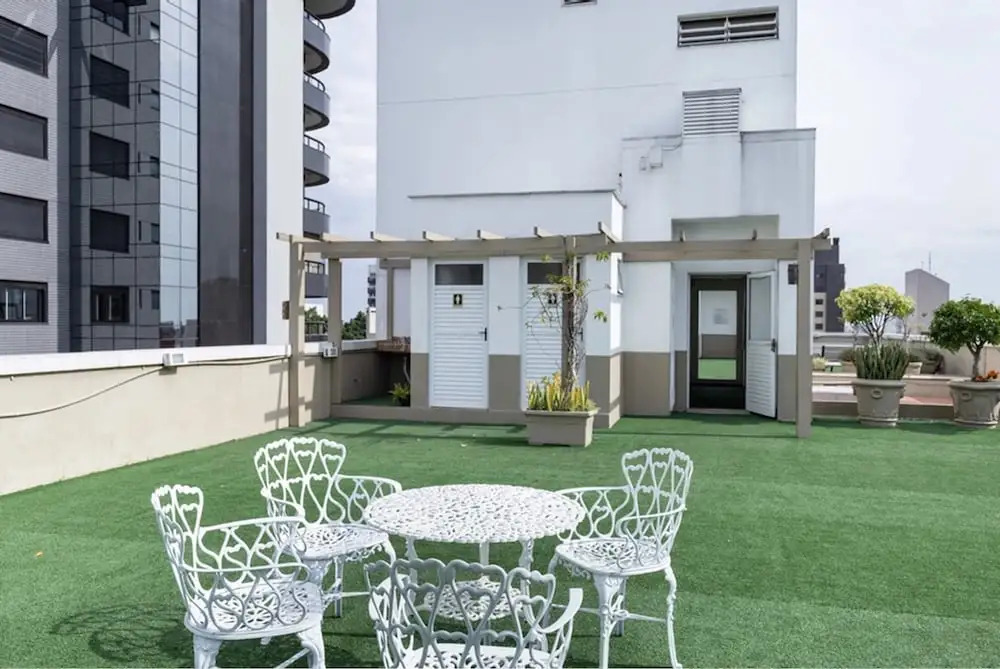 Bela Vista Service Residence