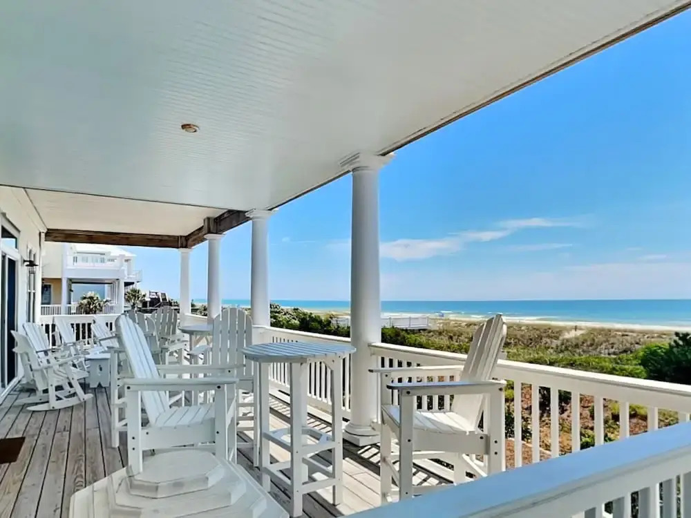 Oceans 111 by Topsail Realty