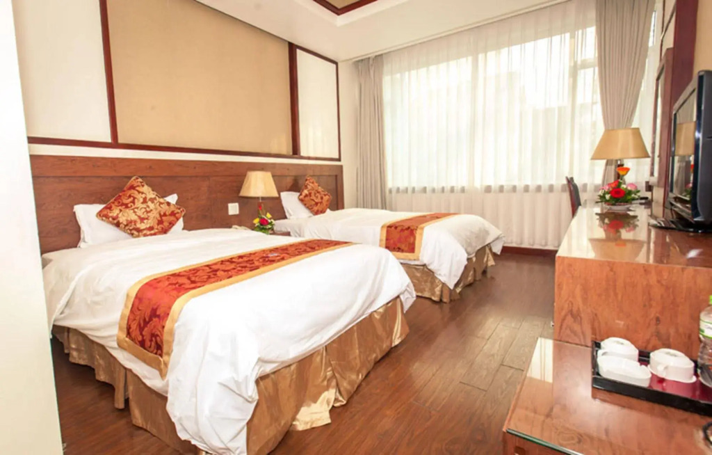 Sao Mai Boutique Hotel