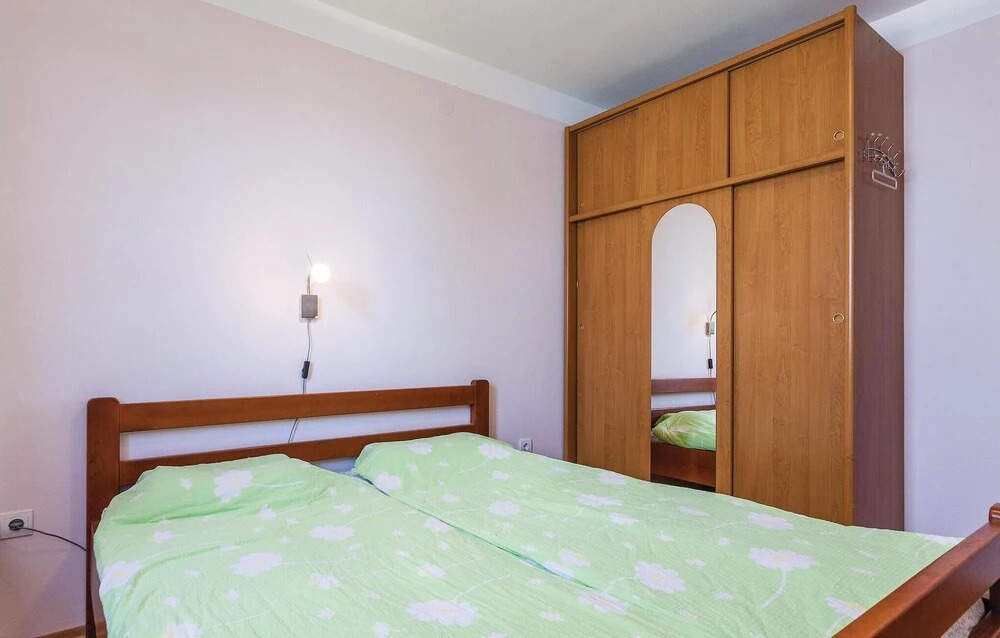 Beautiful Home in Peroj With Wifi and 2 Bedrooms