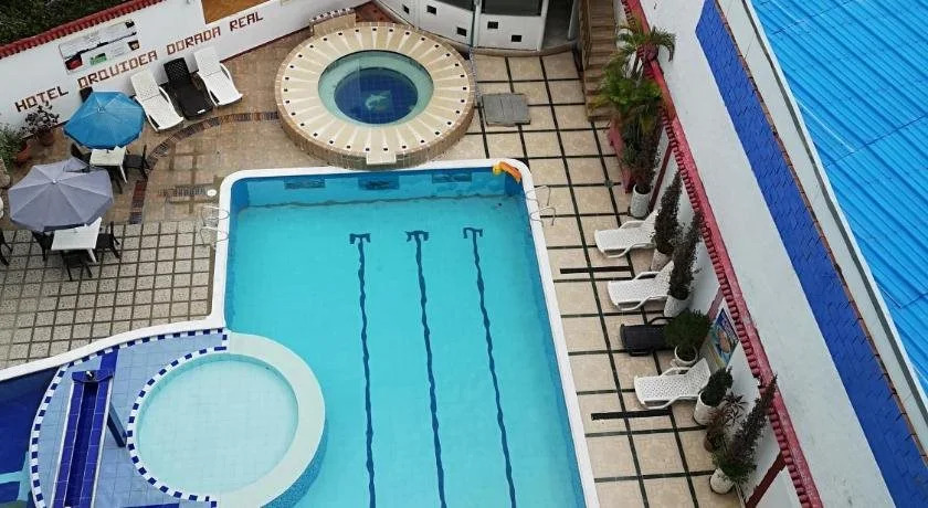 Hotel Orquidea Dorada R