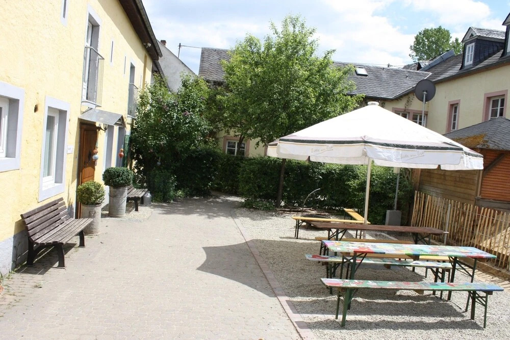 Nengshof Ferienhaus Sonnenblume