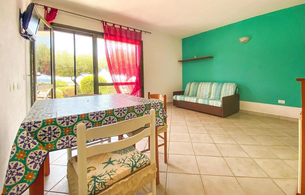 Awesome Apartment in Badesi With Outdoor Swimming Pool and 1 Bedrooms