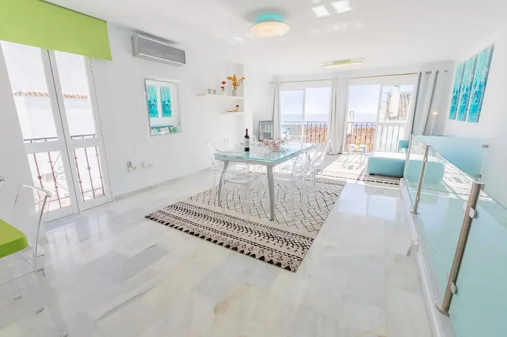 Puerto Banus Duplex Sea Views