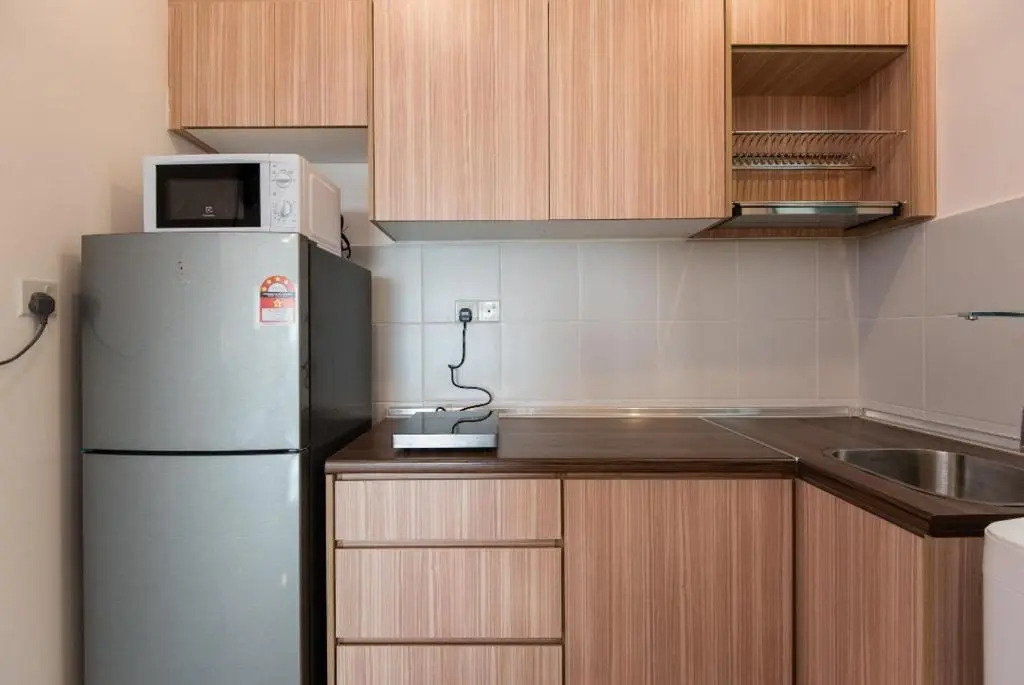 Modern City 2B Suite Desa Park City
