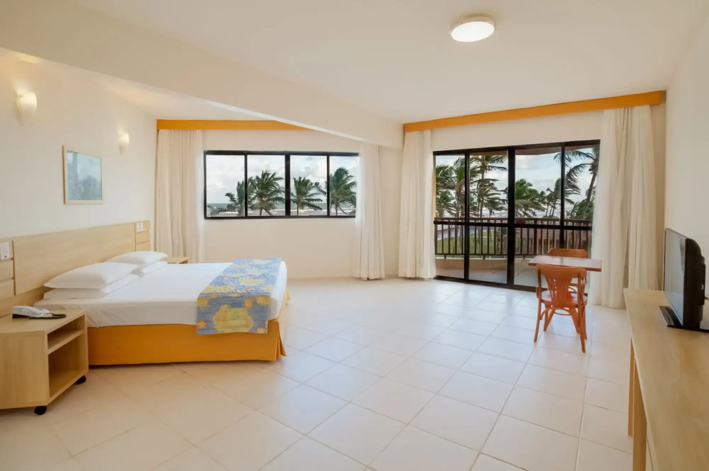 Makai Resort All Inclusive Convention Aracaju