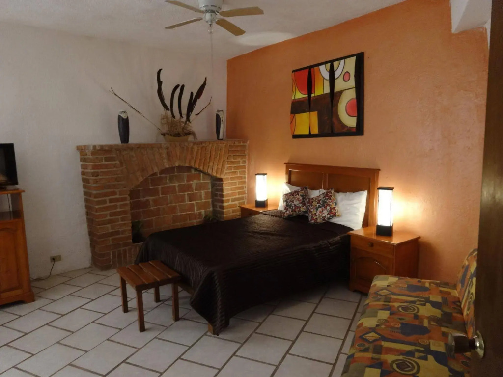 Casona de las Aves