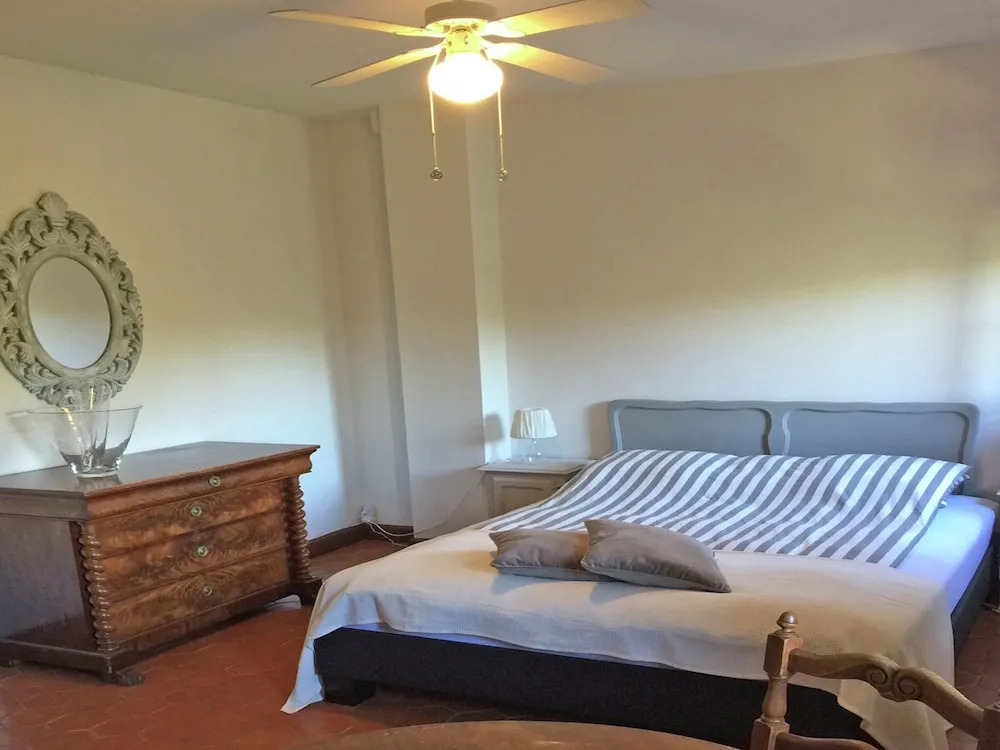 Provençal Villa With Private Swimming Pool, 900 m From the Picturesque Village of Flayosc