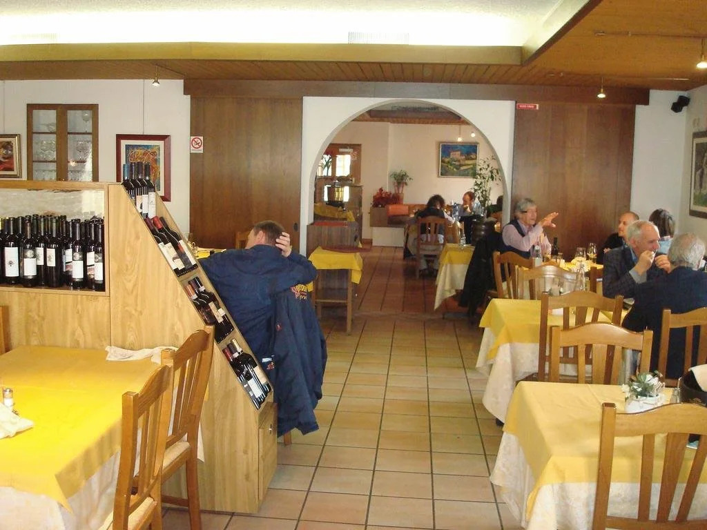 Hotel Ristorante Grotto Serta