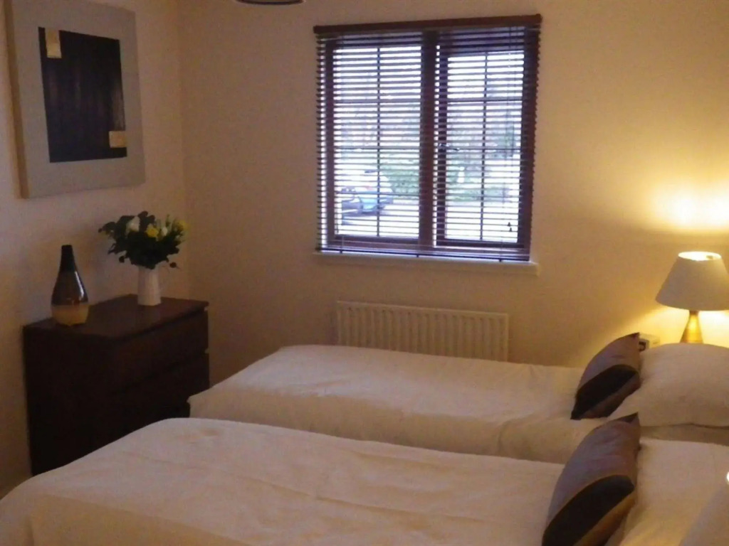 Ladyknowe Apartment