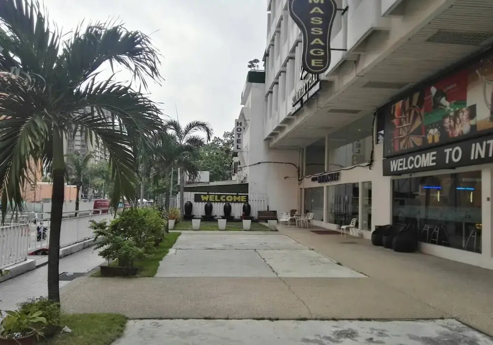 Hotel Mercury