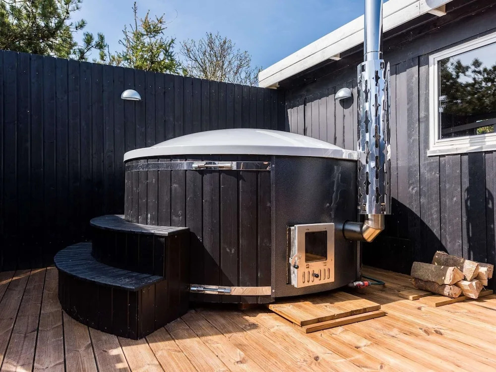 4 Person Holiday Home in Henne