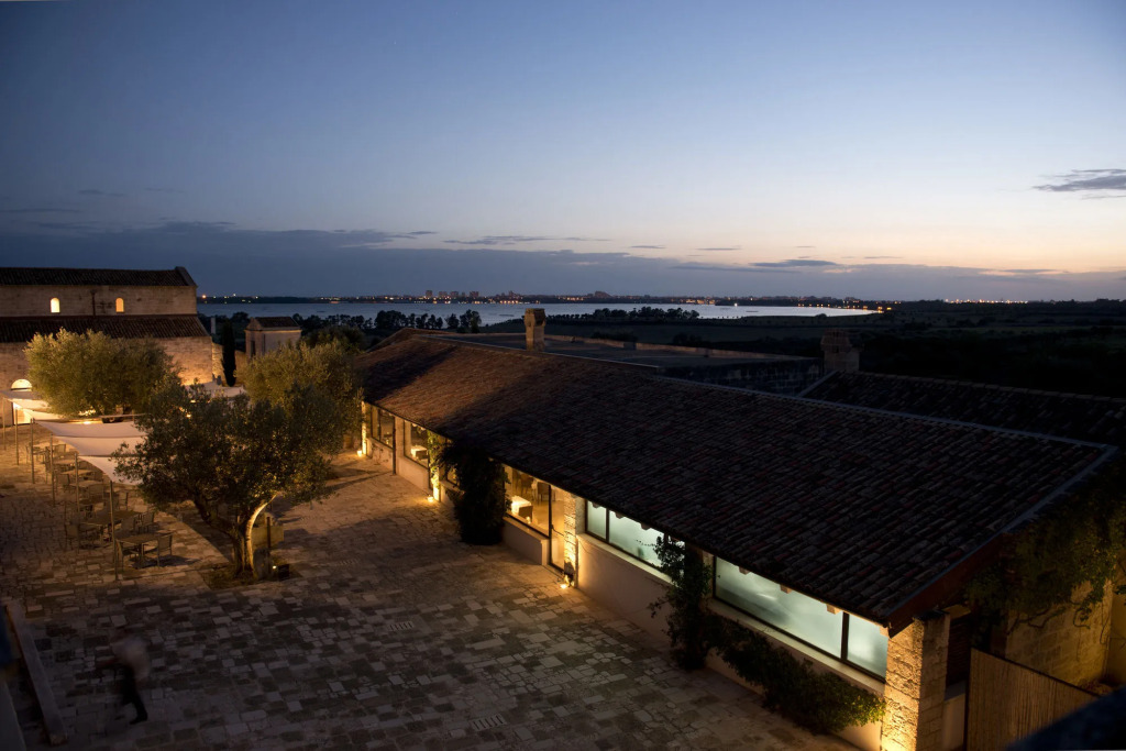 Relais Histò San Pietro Sul Mar Piccolo