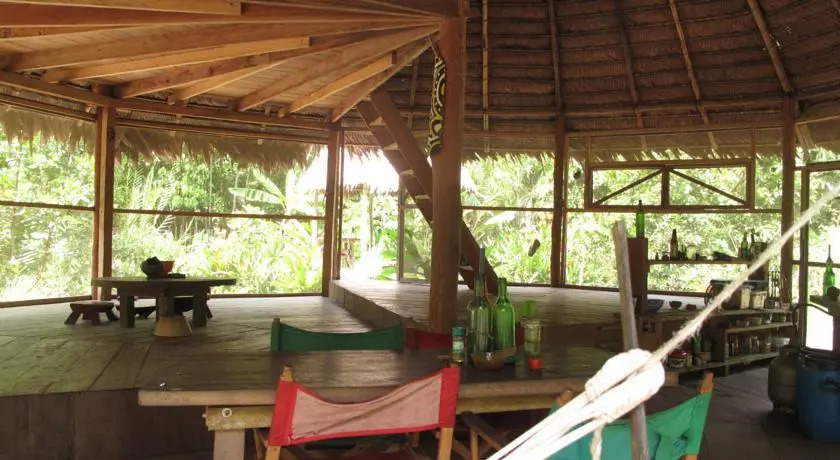 Casa de Selva Uaco