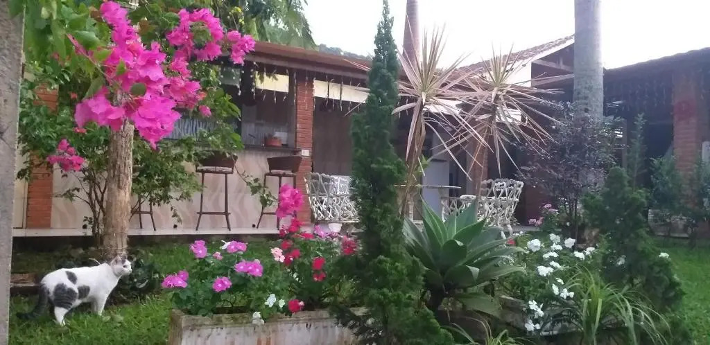 Hospedagem Lagoinha