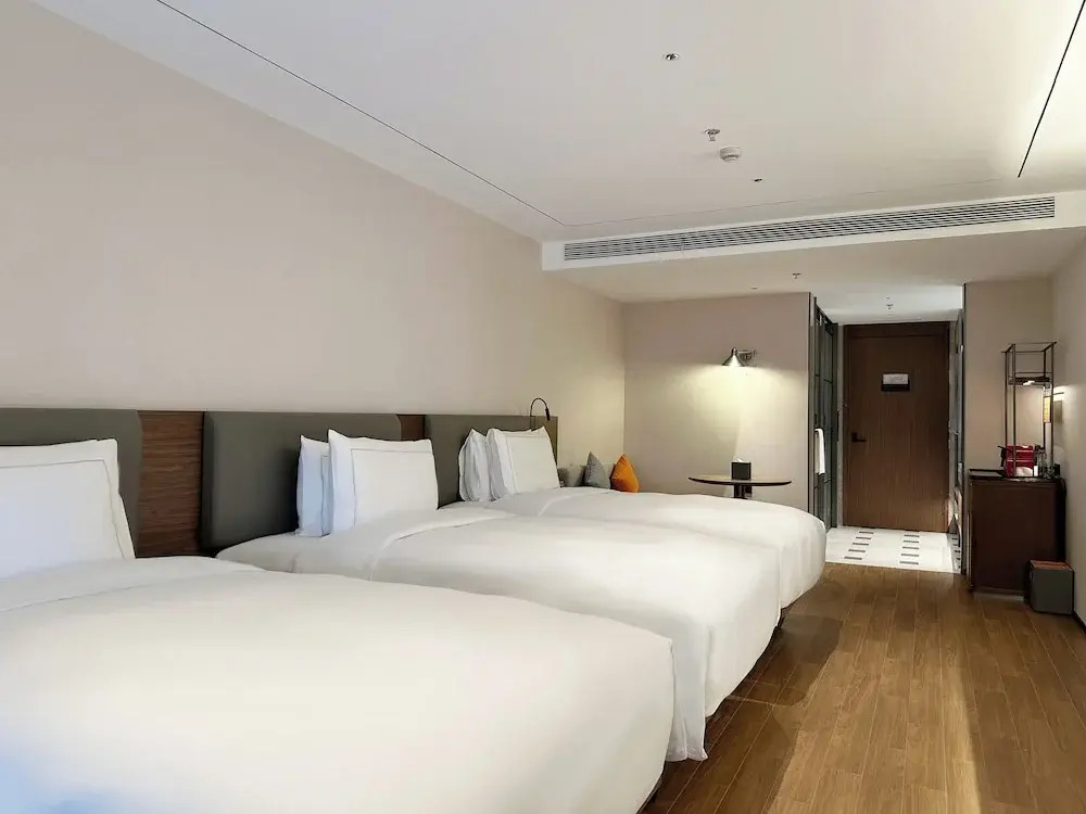 The Bund Hotel