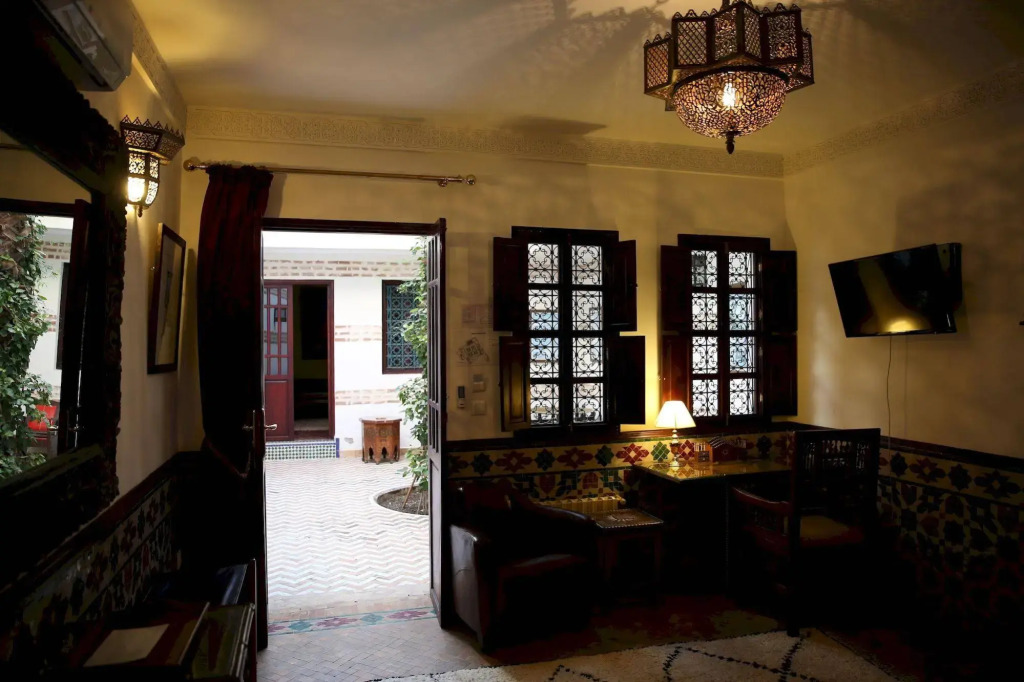 Palais Riad Lamrani