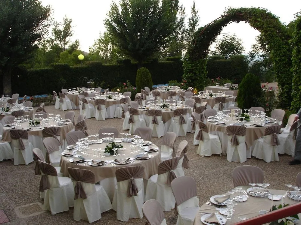 Hotel Rural Riogazas