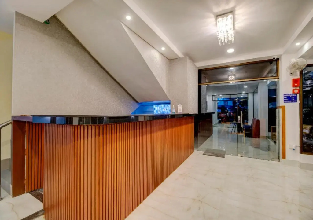 Hotel Sai Rain Tree