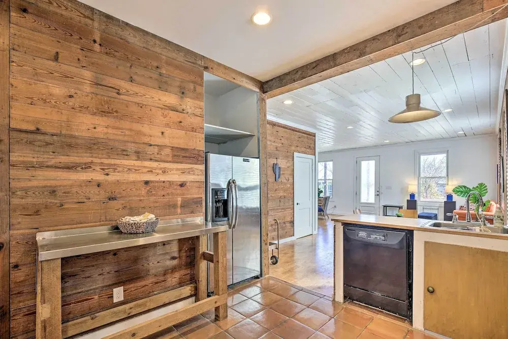 Contemporary San Antonio Home w/ Private Yard