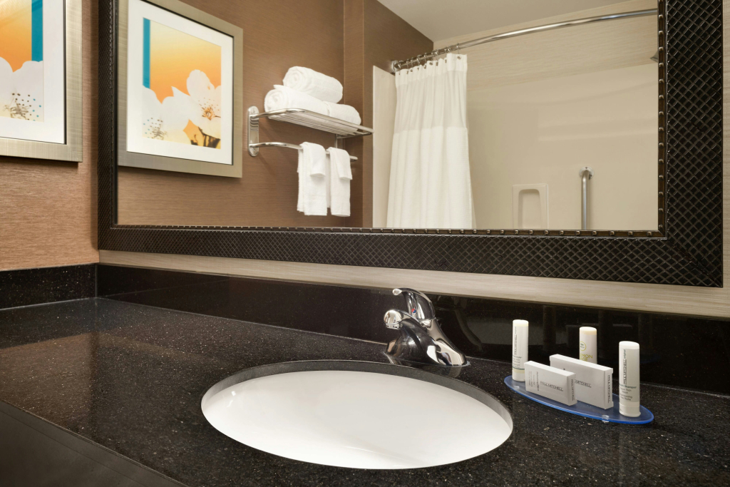 Fairfield Inn & Suites Minneapolis Bloomington/Mall of America