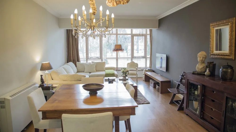 Apartamento Blanco Amor