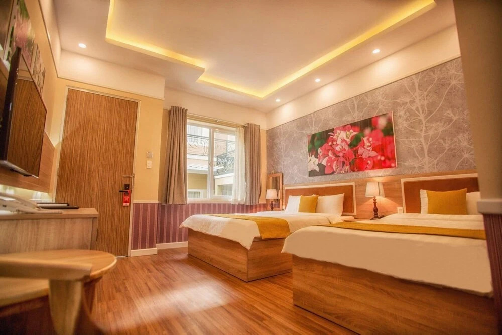 Sao Vang Hotel