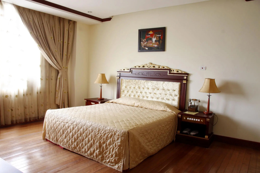 Khach san Hoang Gia Bac Ninh