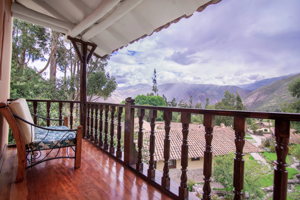 Hotel Hacienda del Valle