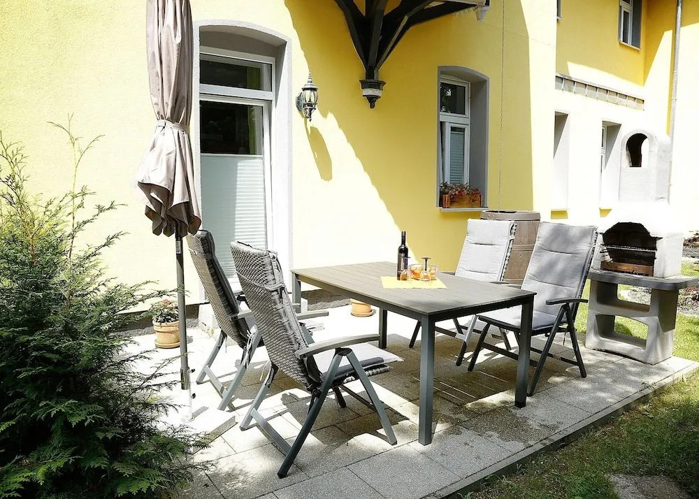 Haus Eveline - Ferienwohnungen unterhalb der Wartburg