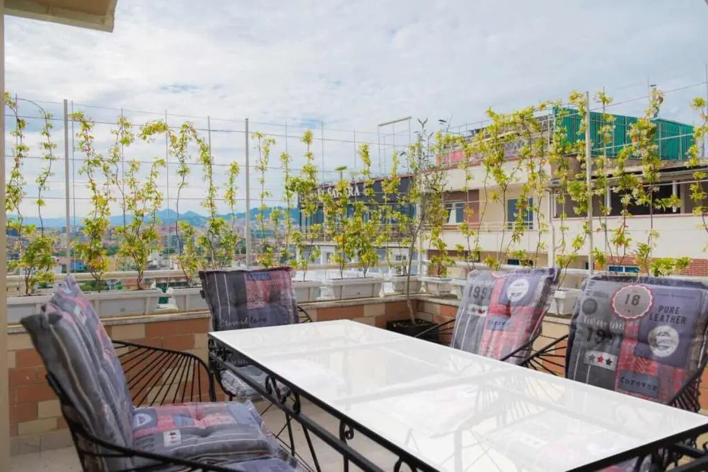 Modern Furnished Apartment with View