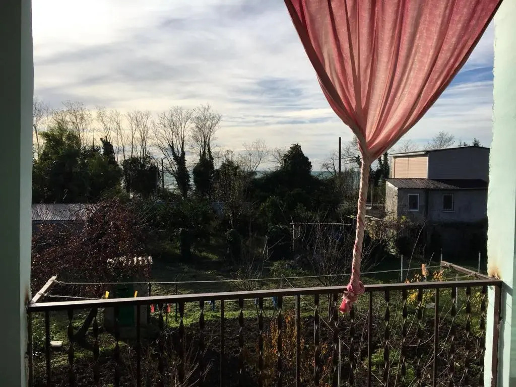 Guest House on Kodori Highway 74