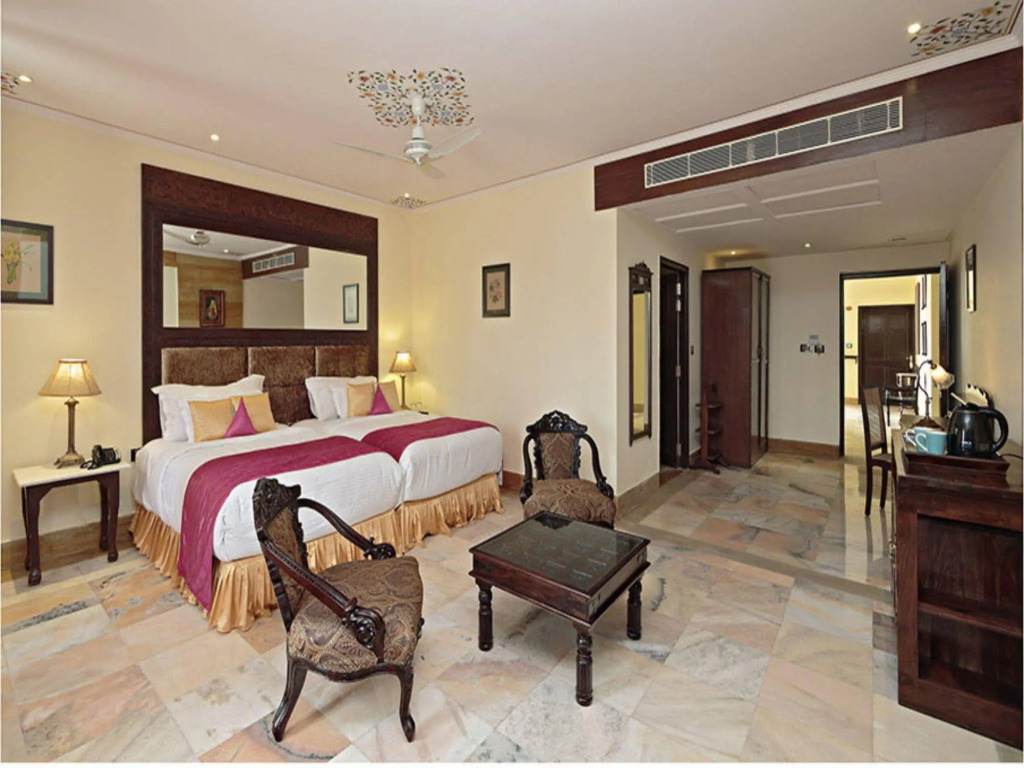 Talai Bagh Palace