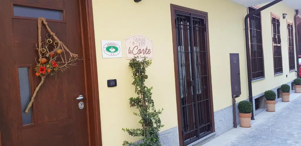 La Corte B&B