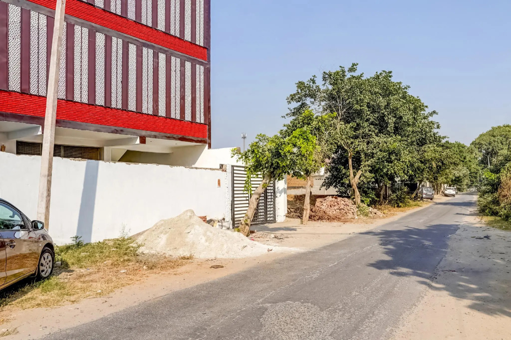 Hotel O Aashirvad