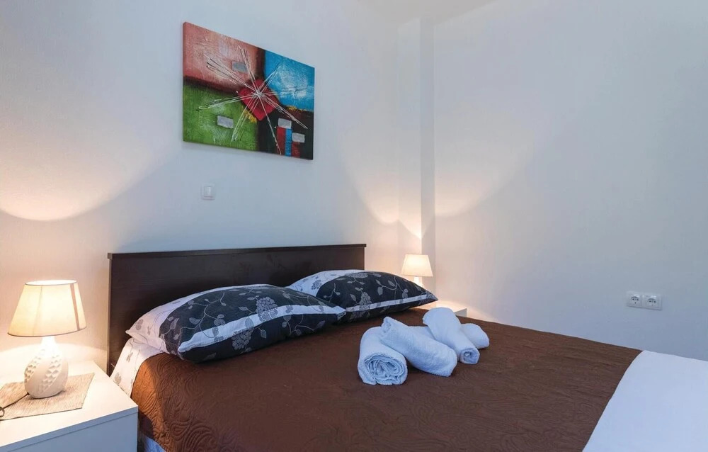 Awesome Home in Klek With Wifi and 1 Bedrooms