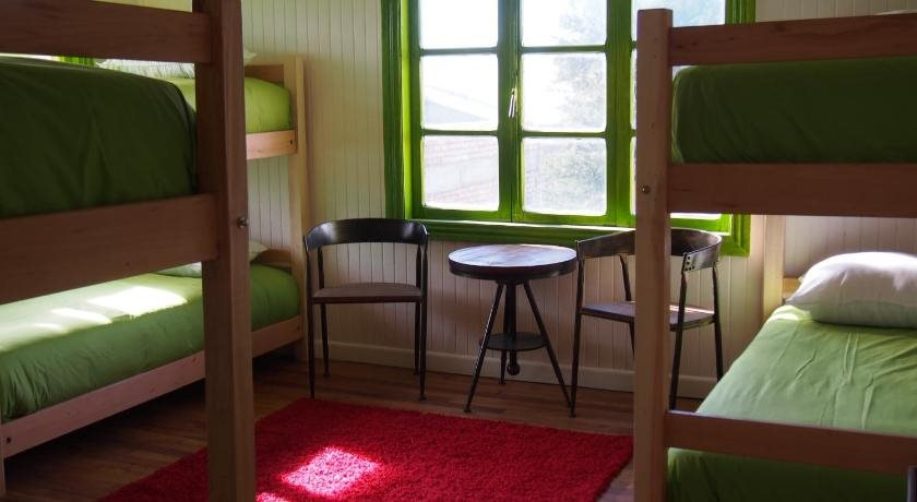 Wild Hostel