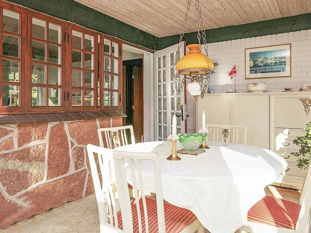 Cozy Holiday Home in Falster With Terrace