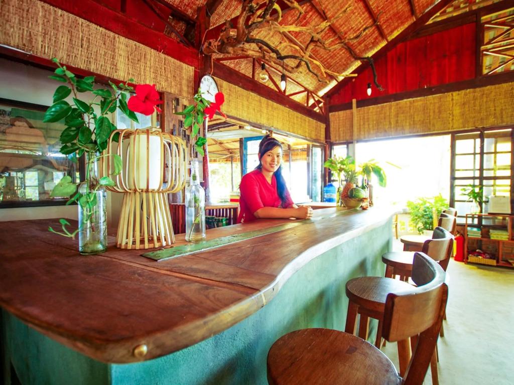 Bamboo Cottages