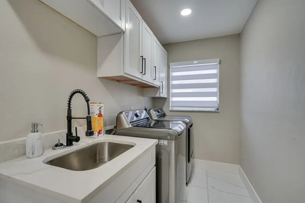 Canal-front Escape w/ Lanai & Pool in Cape Coral!